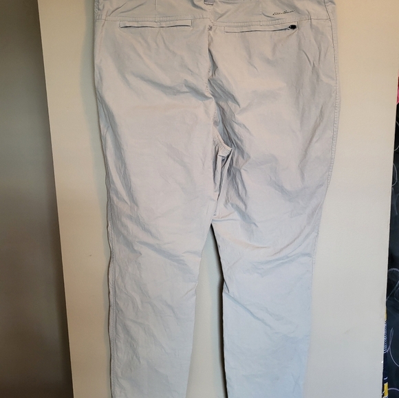 Women Eddie Bauer Pants Size 14 (36x29) - Picture 2 of 5